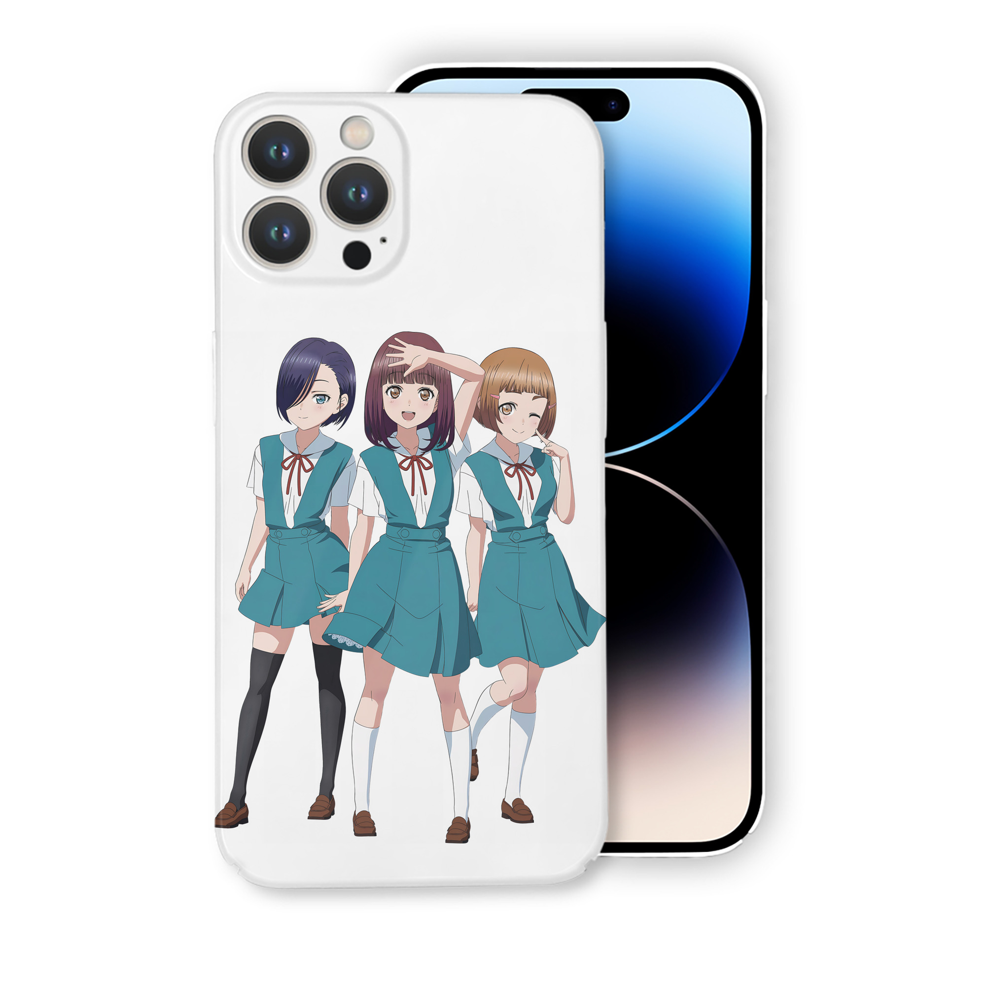 （画像用） EVA 新世紀エヴァンゲリオン 【iPhone 14シリーズ対応】ハードケース